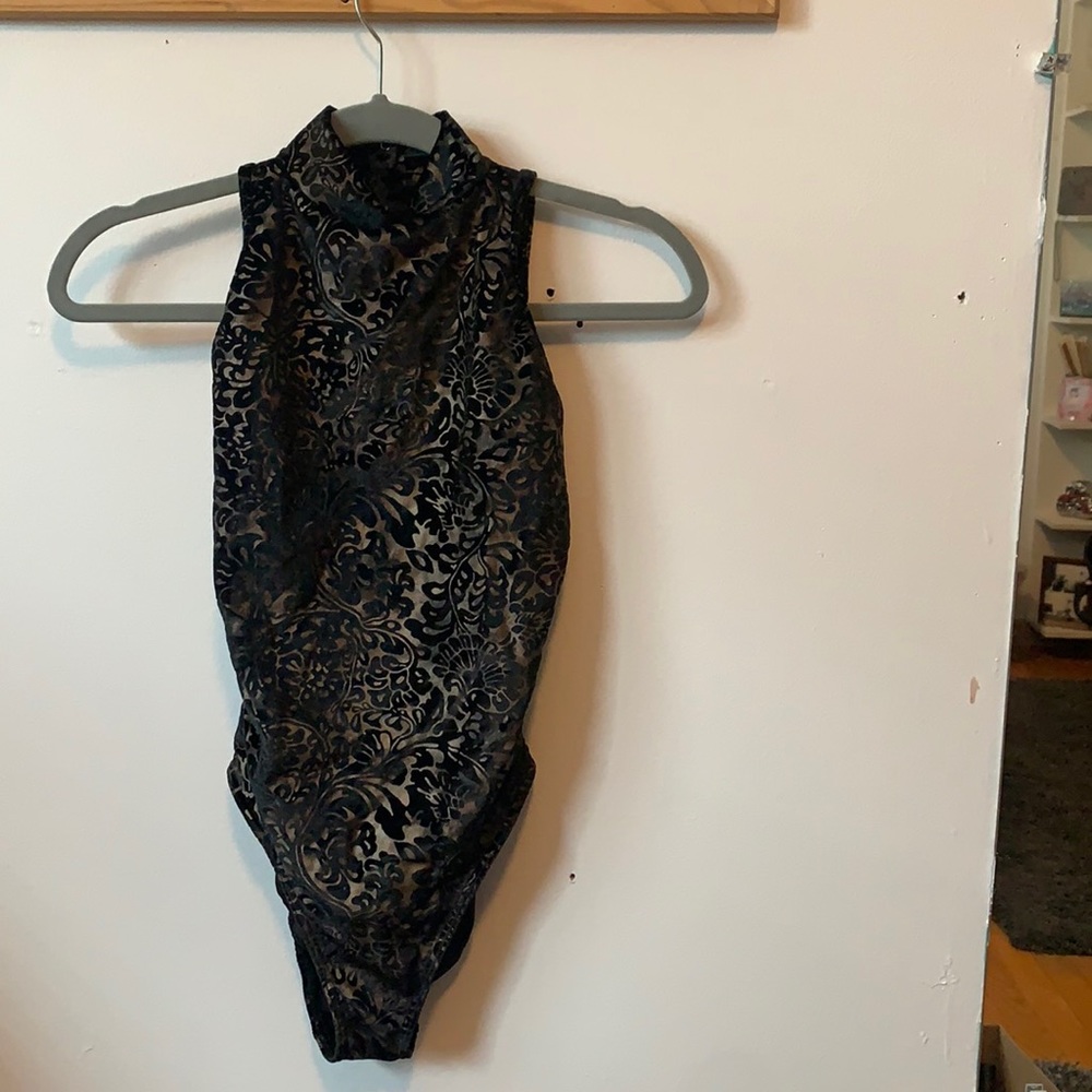 Capezio Leotard